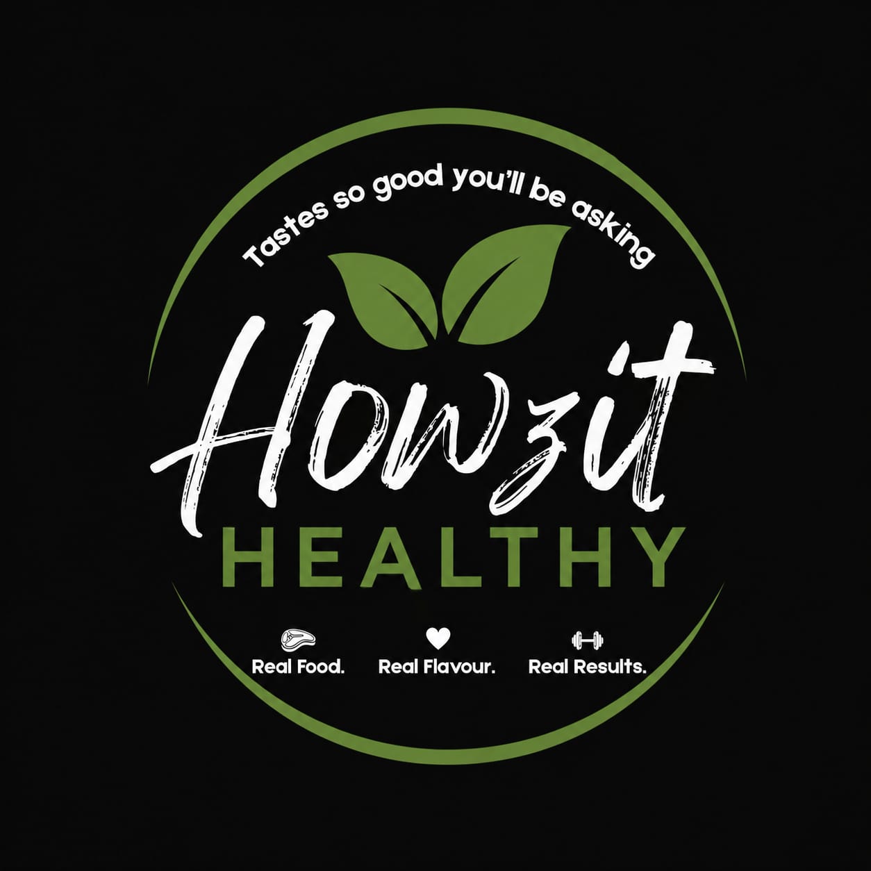 Howzit Healthy — Real Food. Real Flavour. Real Results.